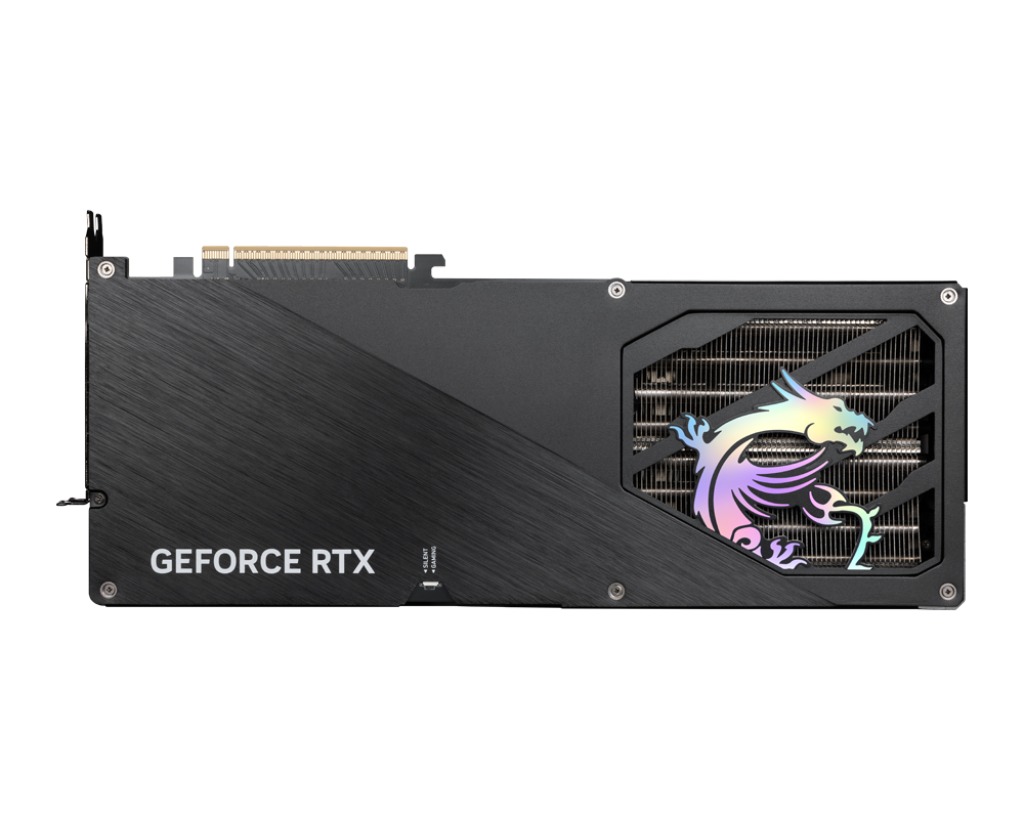 Kartička za grafika MSI GeForce RTX 5090 32GB Gaming Trio OC