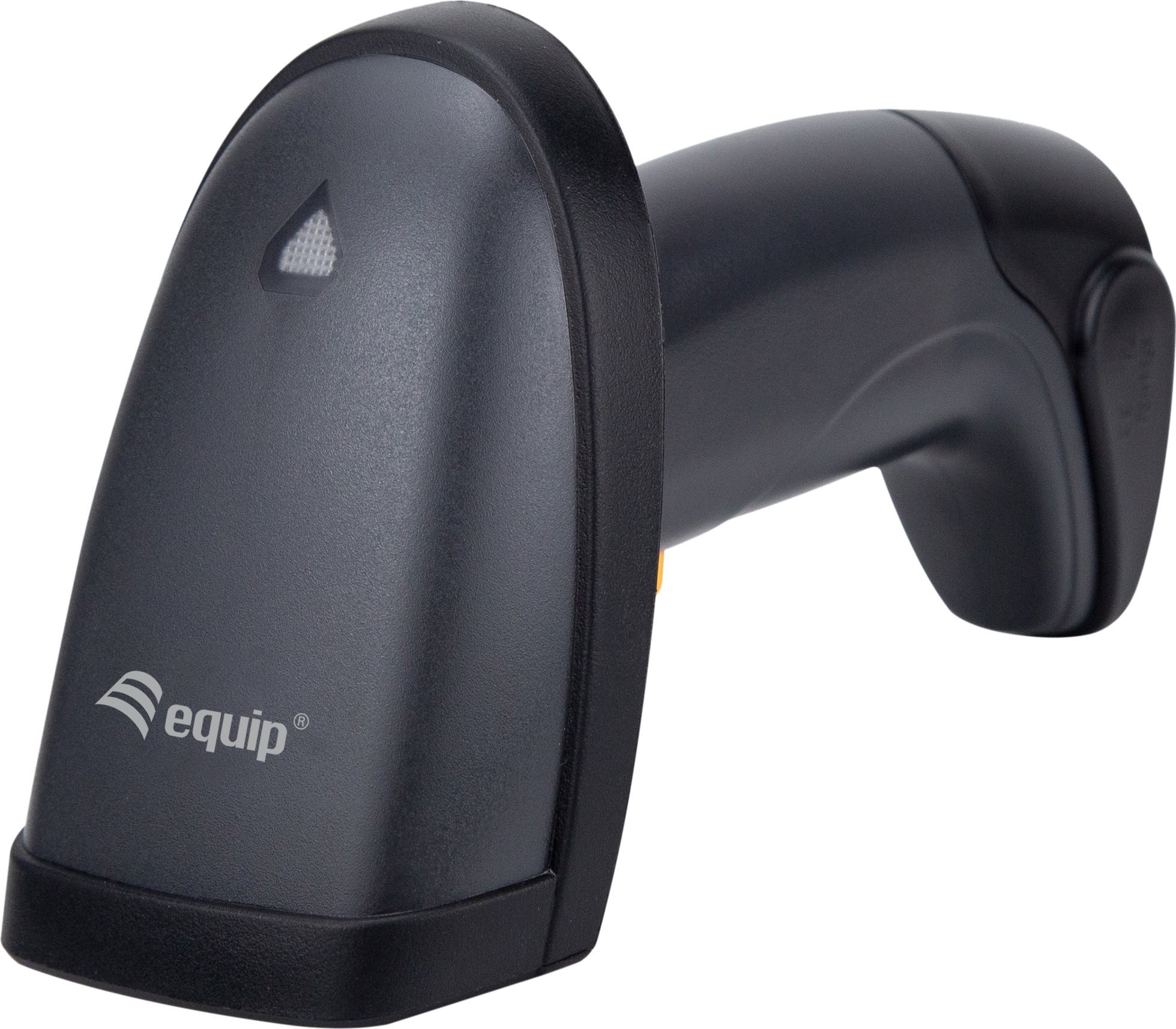 Skaner barkodësh 2D Wireless, pa tela, portativ, i zi