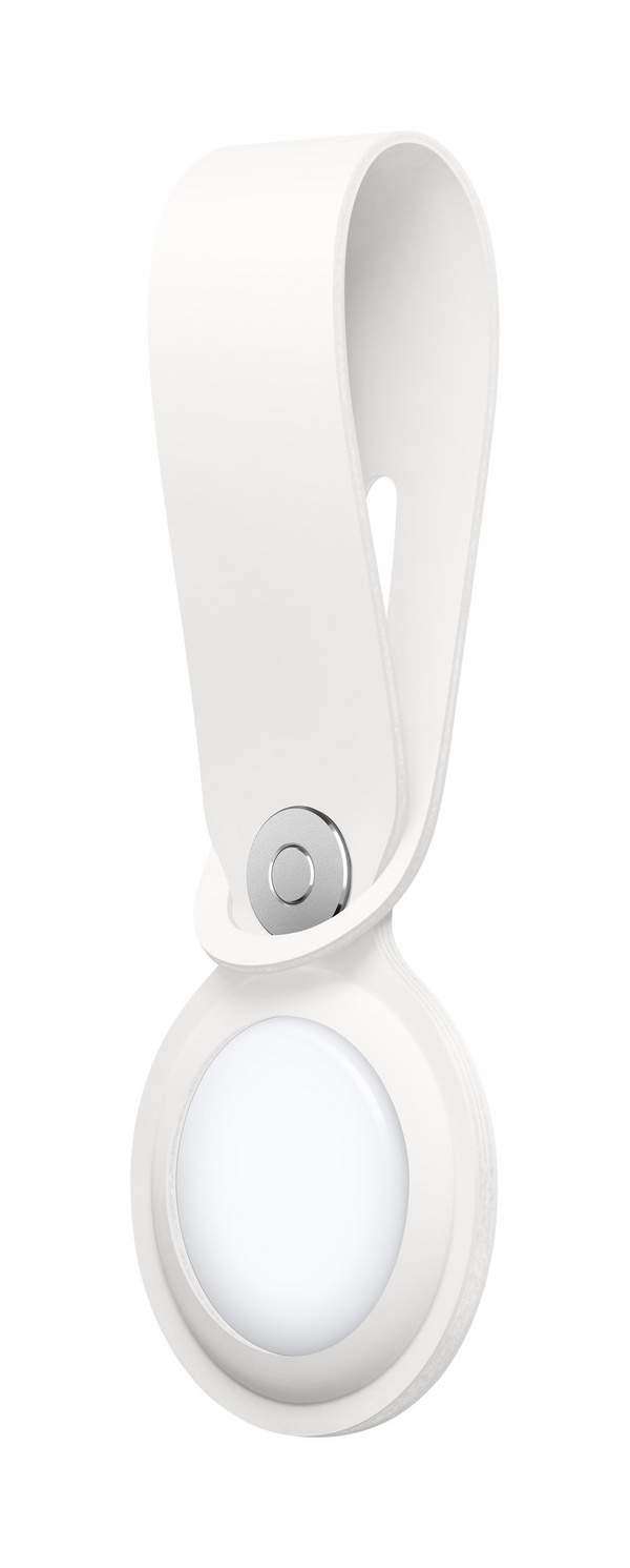 Apple AirTag Loop, White