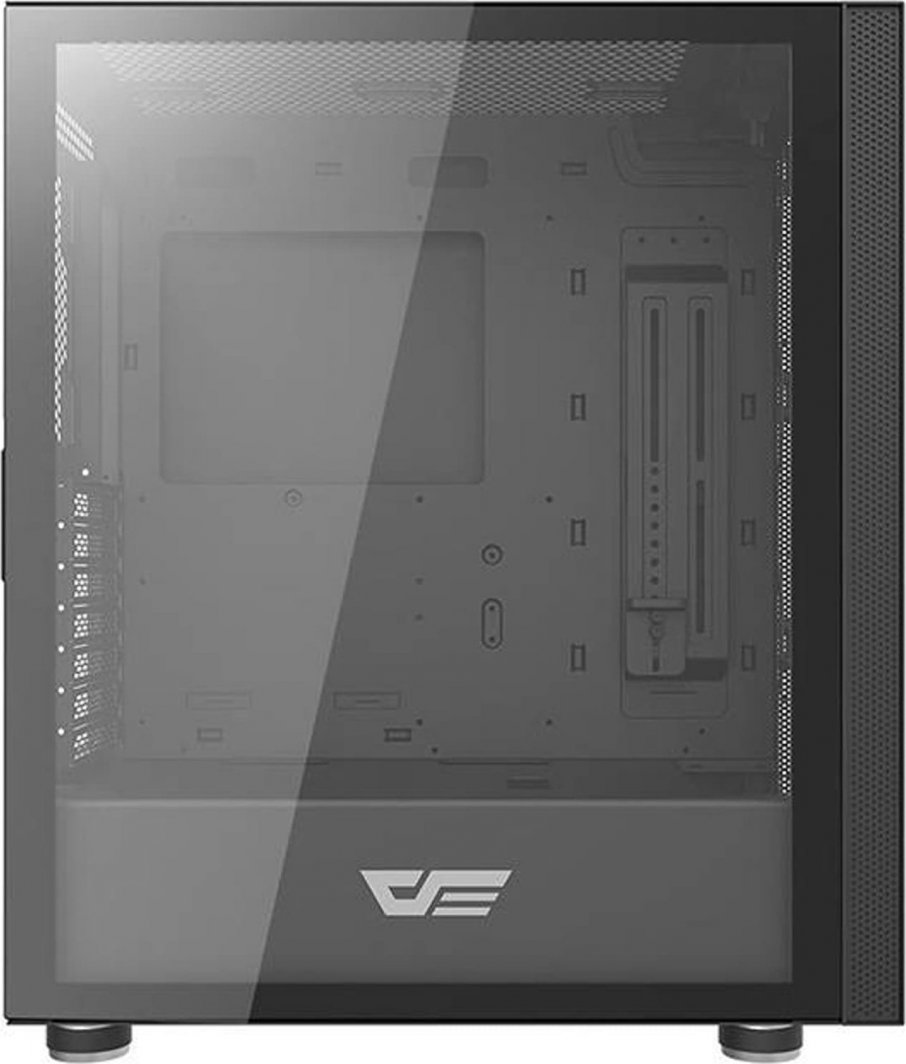 Kasë Darkflash DK210 ARGB, Midi Tower