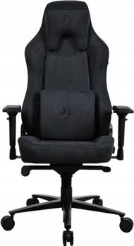 Karrige gaming Arozzi Vernazza Pure Black, Super Soft, e zezë