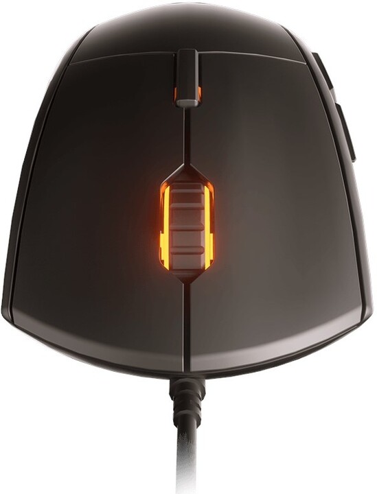 Set maus Cougar Minos XC + mauspad Speed ​​XC, black