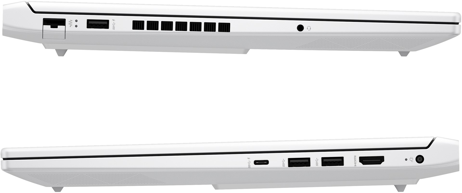 Laptop HP Victus 16, 16.1", Intel Core i5-14450HX, 16GB RAM, 1TB SSD, RTX 4060, i bardhë