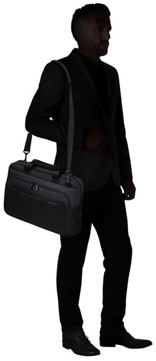 Çantë Samsonite MYSIGHT për laptop 14.1 ", e zezë