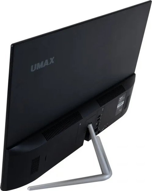 Kompjuter All in One UMAX U-One 24JL Pro, 23.8", Intel Celeron N5100, 4GB RAM, 128GB SSD