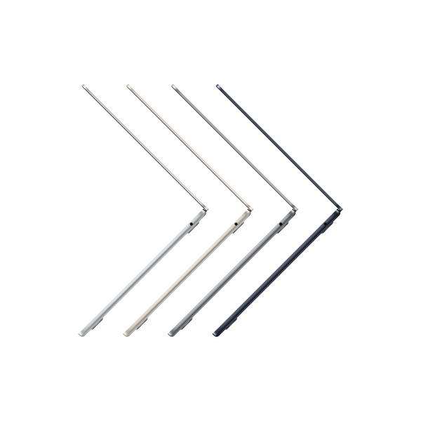 Apple MacBook Air 13.6", M2 8-core, 16GB, 256GB, 8-core GPU, Space Grey