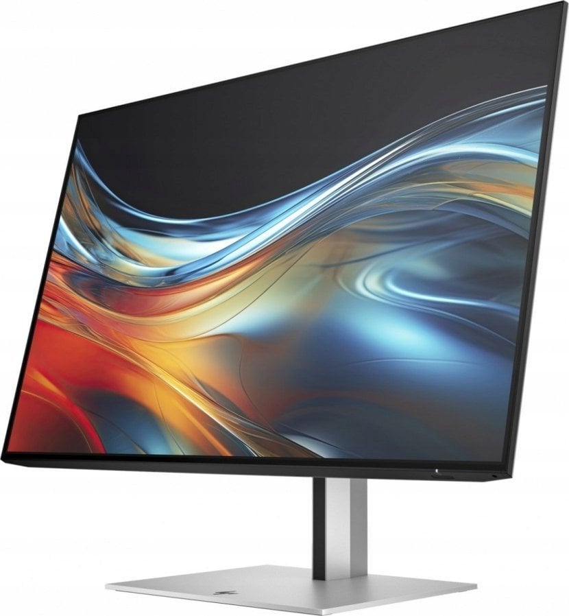 Monitor HP Pro 724pn, 24", WUXGA, i hirtë