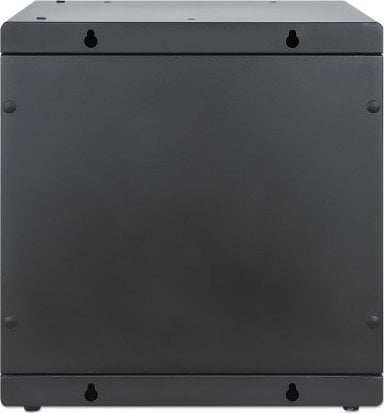 Kabinet karikimi Manhattan, për 10 laptopë dhe tabletë 15.6", 10 porta AC 230V, i zi