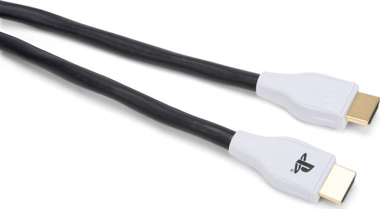 Kabllo HDMI PowerA, 3m, Ultra High Speed, e zezë