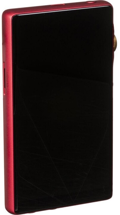 MP3 плеер iBasso DX160 - 32GB, црвен