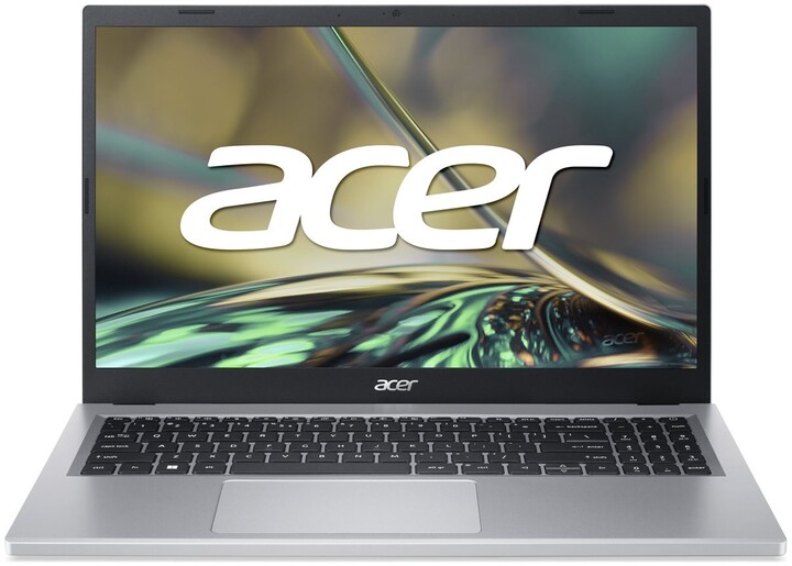 [OUTLET] Laptop Acer Aspire 3 (A315-24P), AMD Ryzen 5 7520U, 8GB RAM, 512GB SSD, AMD Radeon 610M, i argjendtë