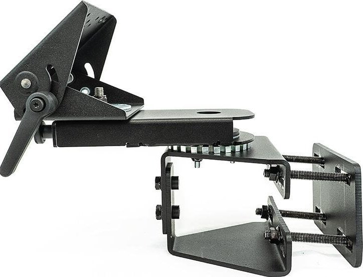 Mbajtëse sigurie këmbë Gjohnson Guard Leg Mount, mekanizëm Locking Swing