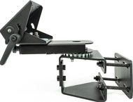 Mbajtëse sigurie këmbë Gjohnson Guard Leg Mount, mekanizëm Locking Swing