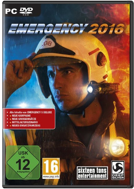 Emergency 2016 - PC