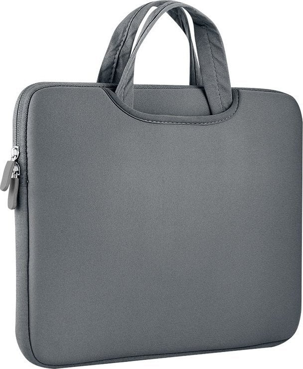Çantë laptopi Hurtel Bag, 15.6", neopren, gri