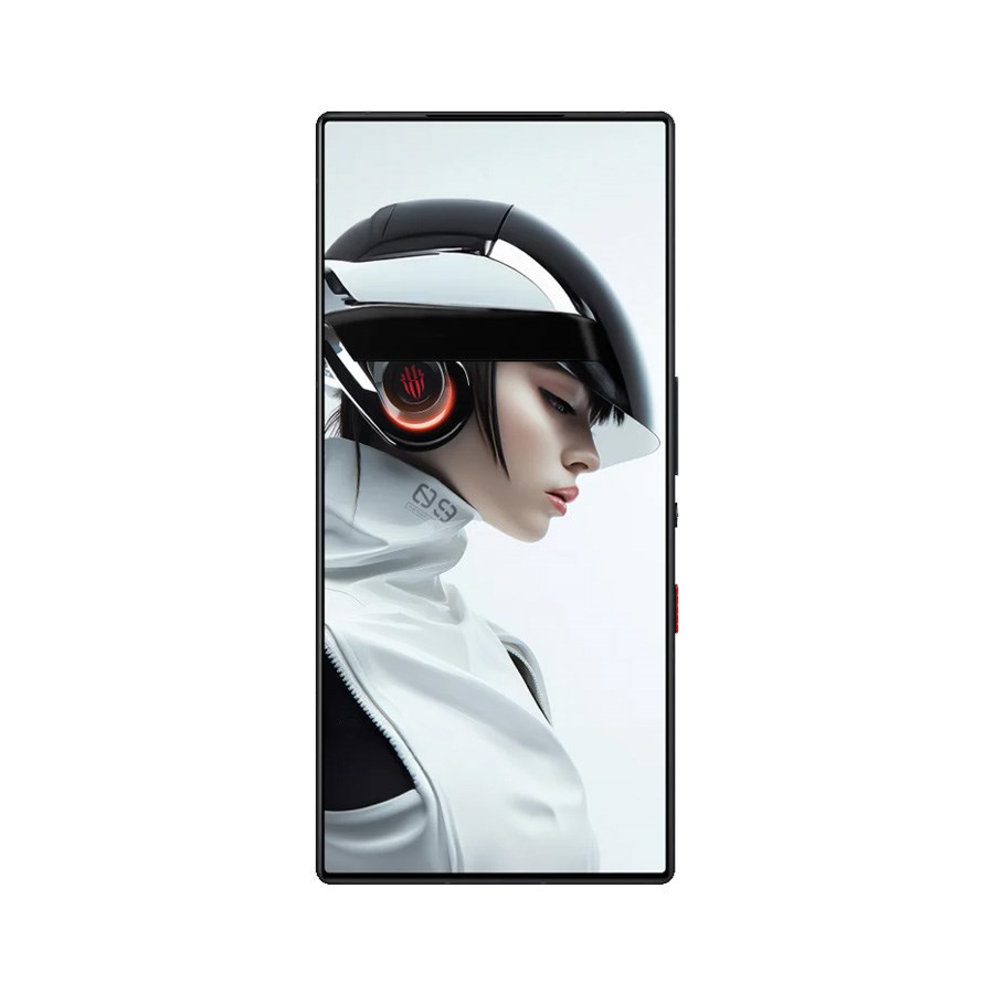 Celular Nubia Redmagic 9 Pro 5G, 6.8", 512GB, 16GB RAM, i zi
