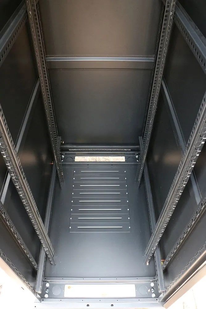 Kabinet qëndror rrjeti ExtraLink EX.14442, 19", 42U, gri