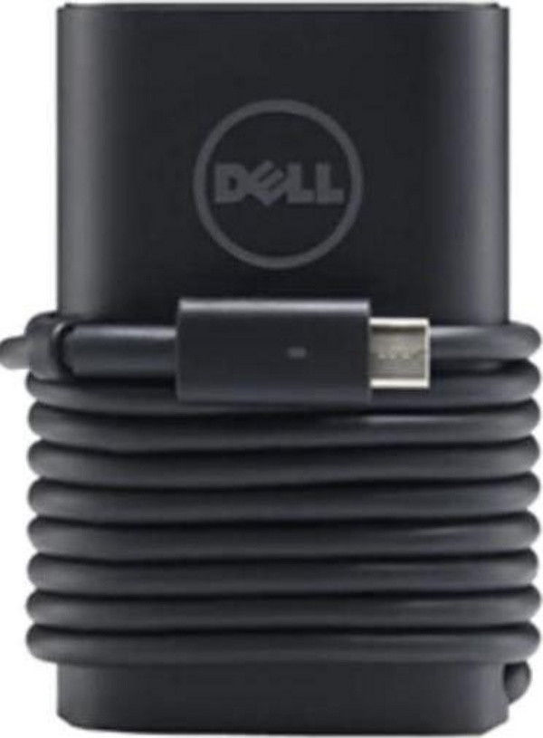 Полнач за лаптоп Dell 65W, USB-C, 19.5V