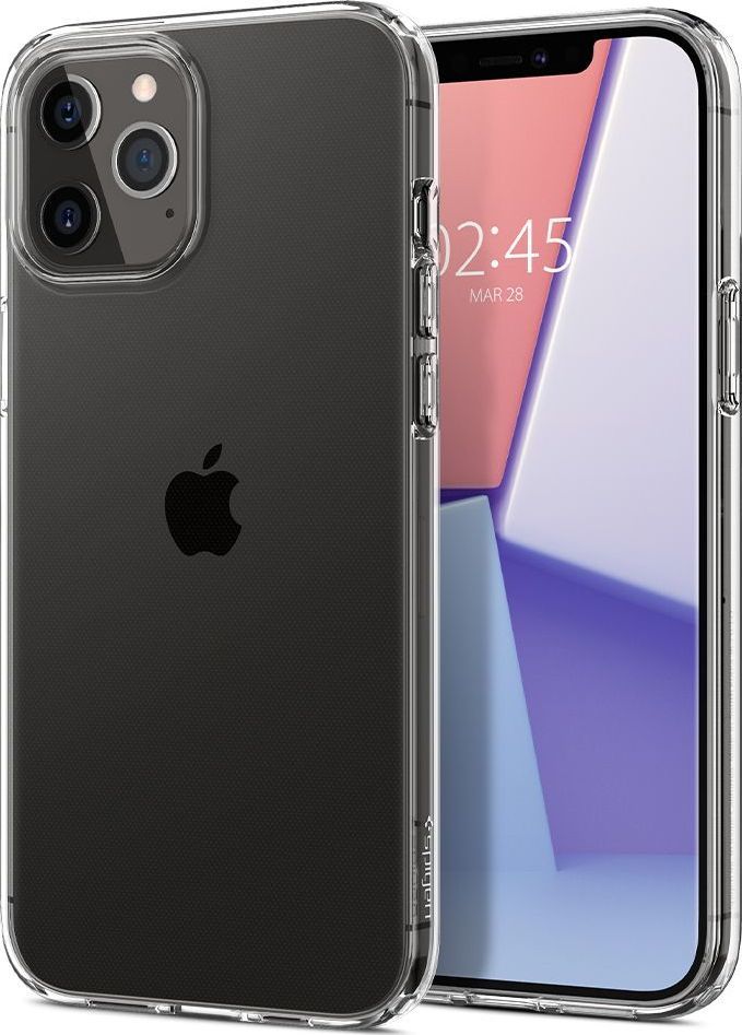 Mbështjellës Spigen, për IPHONE 12/12 Pro
