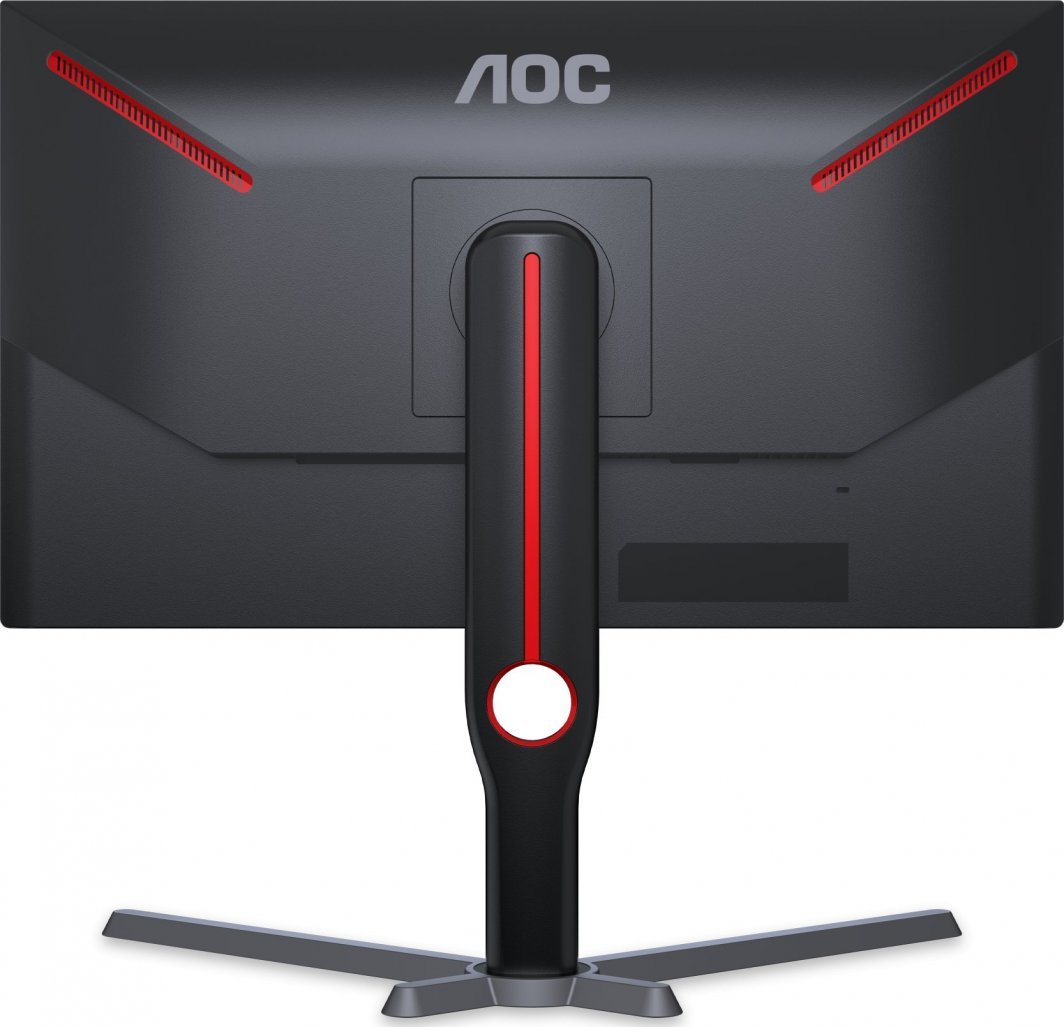 [OUTLET] Monitor AOC 25G3ZM/BK, 24.5", 1920 x 1080 (FullHD), 240Hz, i zi/ kuq