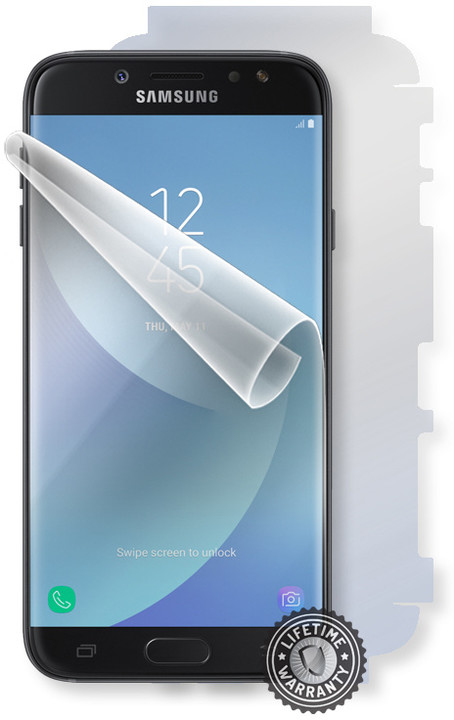 Folie mbrojtëse ScreenShield për Samsung J730 Galaxy J7 2017