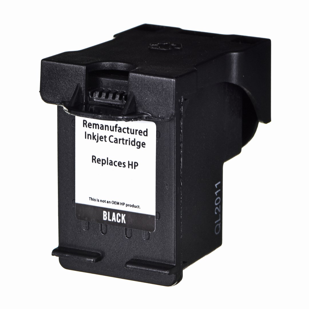 Ngjyrë për printer Superbulk HP 302XL, 18ml, e zezë 