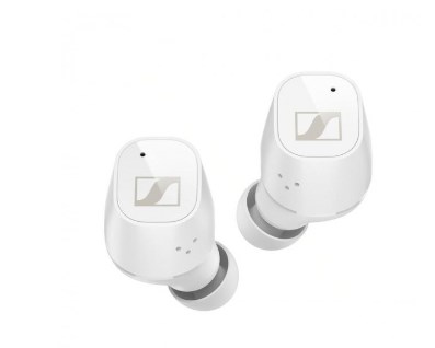 Kufje Sennheiser CX Plus True Wireless, ANC, të bardha