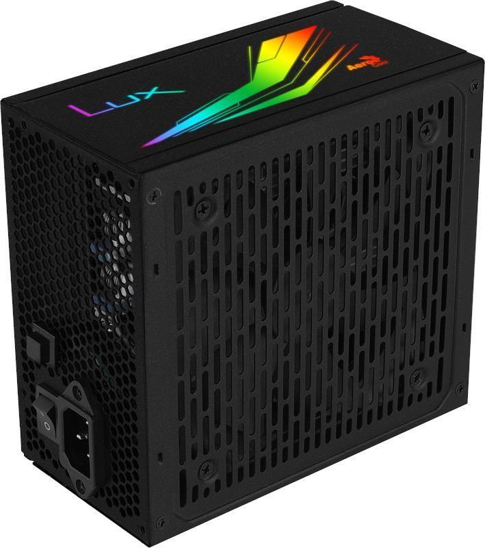 Burim energjie Aerocool LUX AEROPGSLUXRGB-650 ATX, 650W