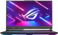Laltop ASUS NTB ROG Strix G17, 17,3", QHD, AMD R9-7845HX, 32 GB RAM, 1TB SSD, NVIDIA RTX 4070, i hirtë