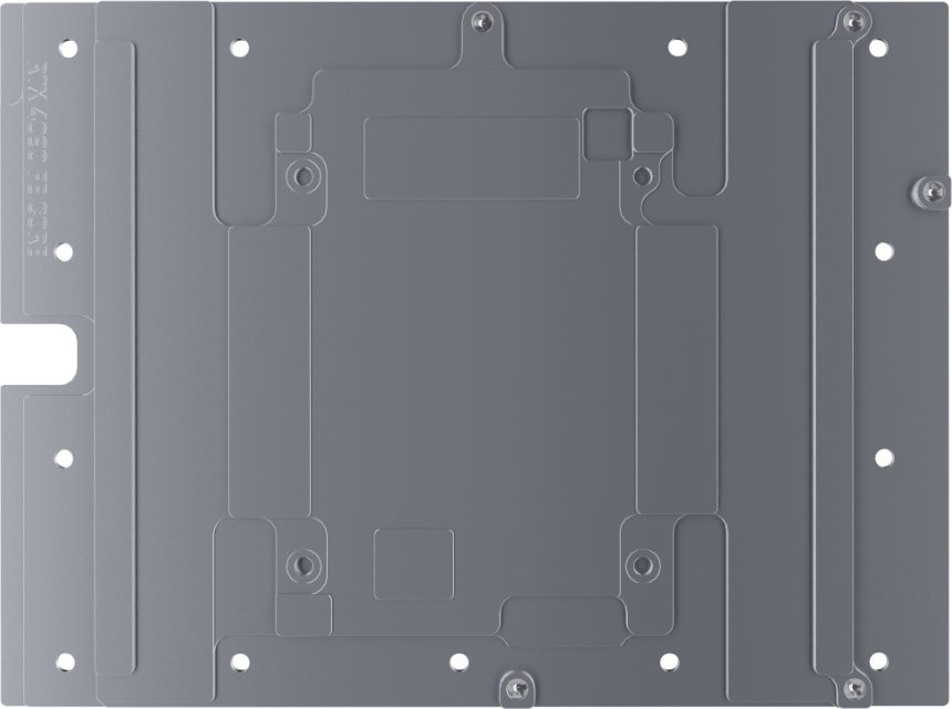 Bllok uji Alphacool Eisblock Aurora Acrylic GPX N, për RTX 4090 Founders Edition, me backplate alumini, i zi