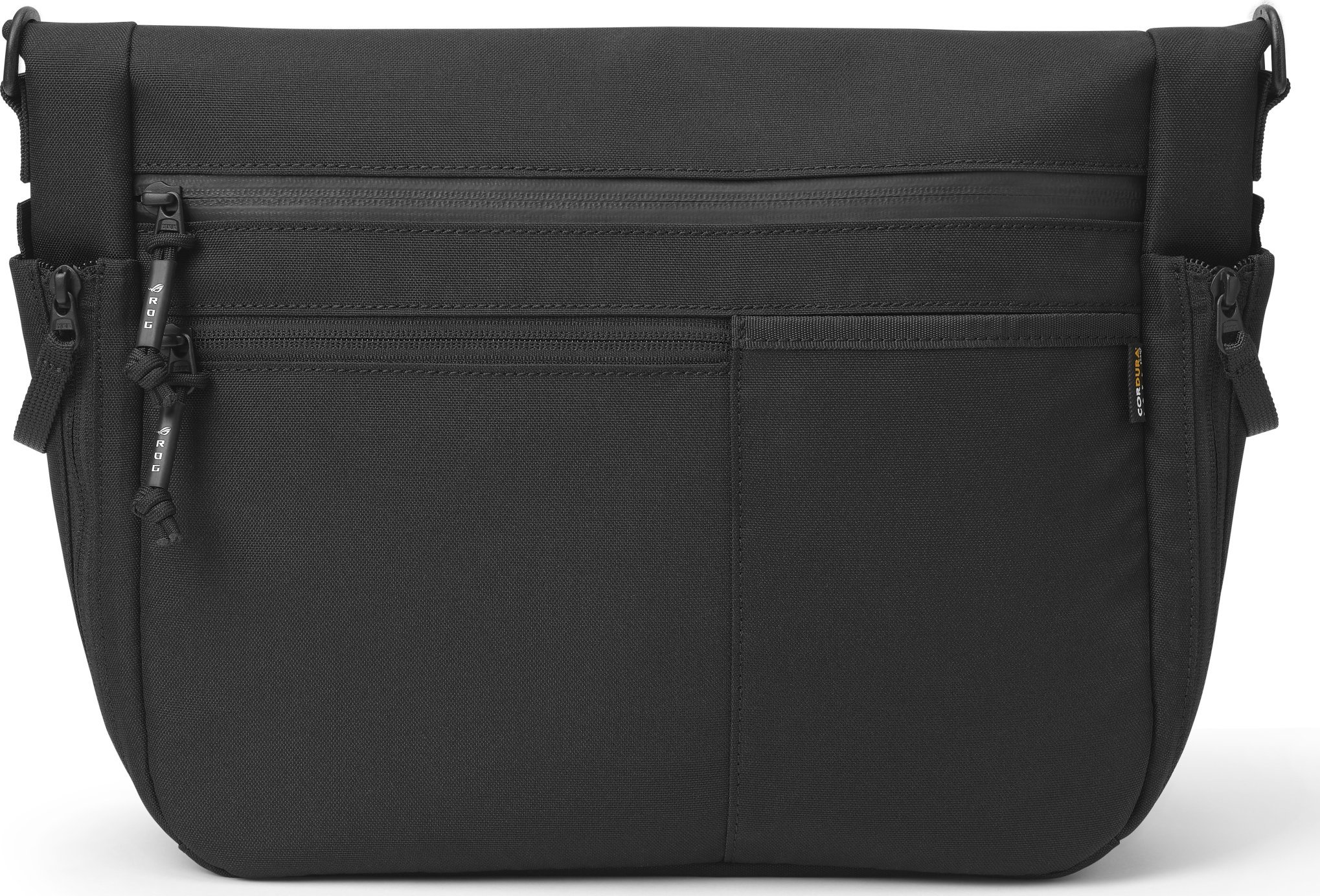 Çantë laptopi ASUS ROG Archer BC2000 Messenger, 14", rezistente ndaj ujit, e zezë