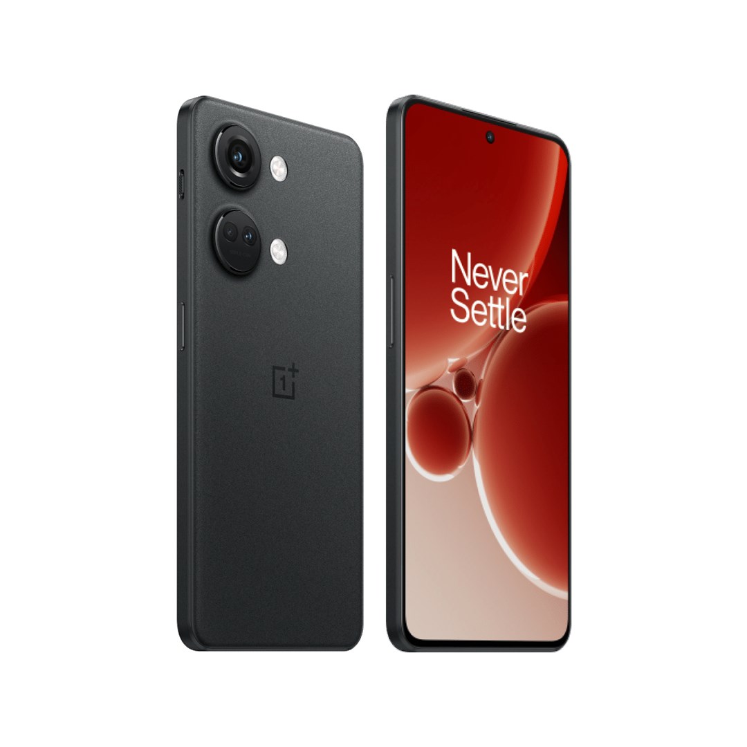 Celular OnePlus Nord 3 5G, 8GB RAM, 128GB, i hirtë