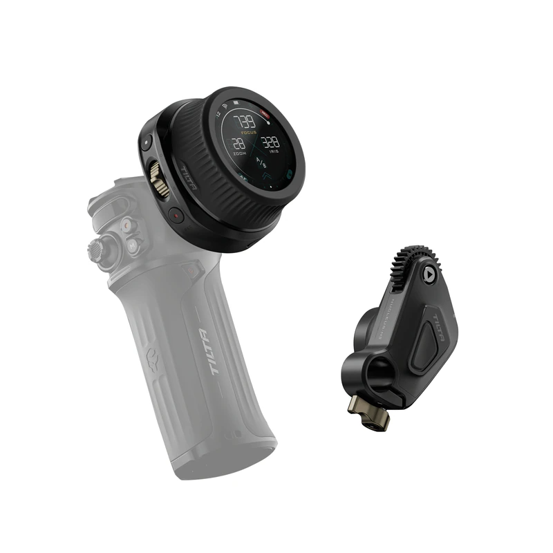 Tilta Nucleus Nano II Wireless Lens Control System Tilta Nucleus Nano II Wireless Lens Control System