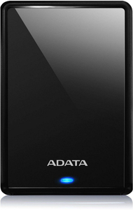 Hard disk i jashtëm ADATA HV620S - 1TB, i zi