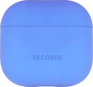 Mbulesë silikoni Decoded Aircase për AirPods 4, e zezë