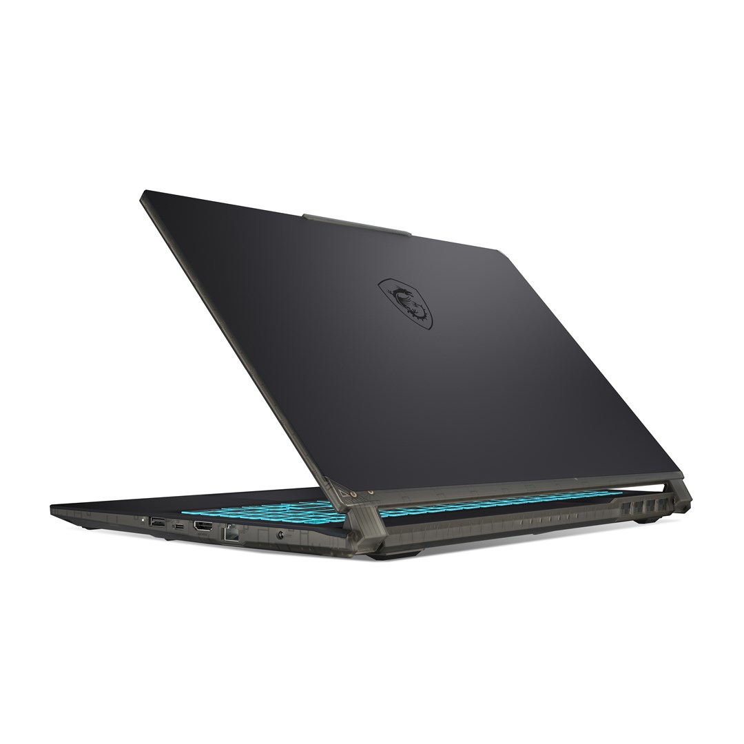 Laptop MSI Cyborg 15 A12VE-016XPL, 15.6", Intel Core i7 12650H, 16 GB RAM, 512 GB SSD, NVIDIA GeForce RTX 4050, i zi