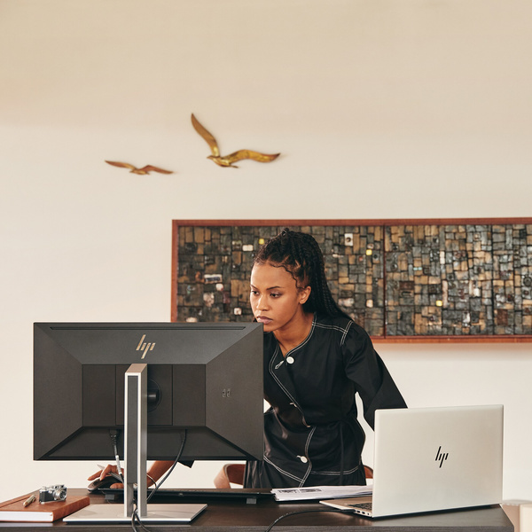 Laptop HP EliteBook 855 G8, 15.6", AMD Ryzen 7, 16GB DDR4, 512GB SSD, AMD Radeon Graphics, i argjendtë