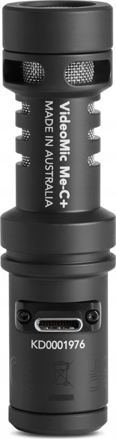 Mikrofon RODE VMMC Plus, kondensator USB C, i zi