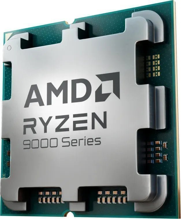 Procesor AMD Ryzen 9 9950X3D, 16 core, 4GHz, AM5