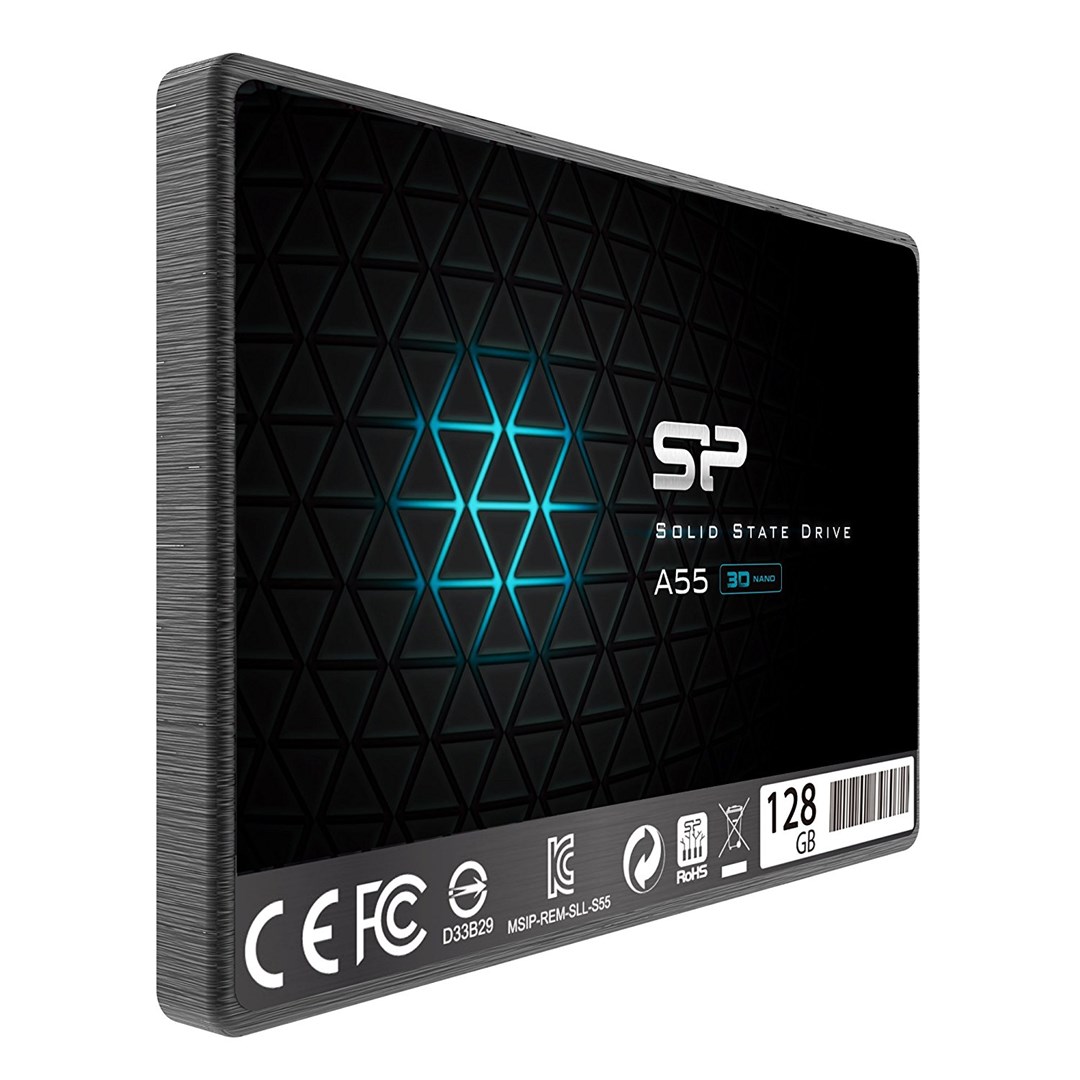 Disk SSD Silicon Power Ace A55, 128GB, 2.5", SATA III