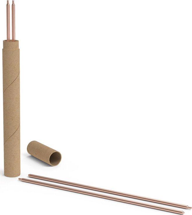 Heatpipe Streacom ST-HP6-4300, set 6 copë, bakri, të drejta