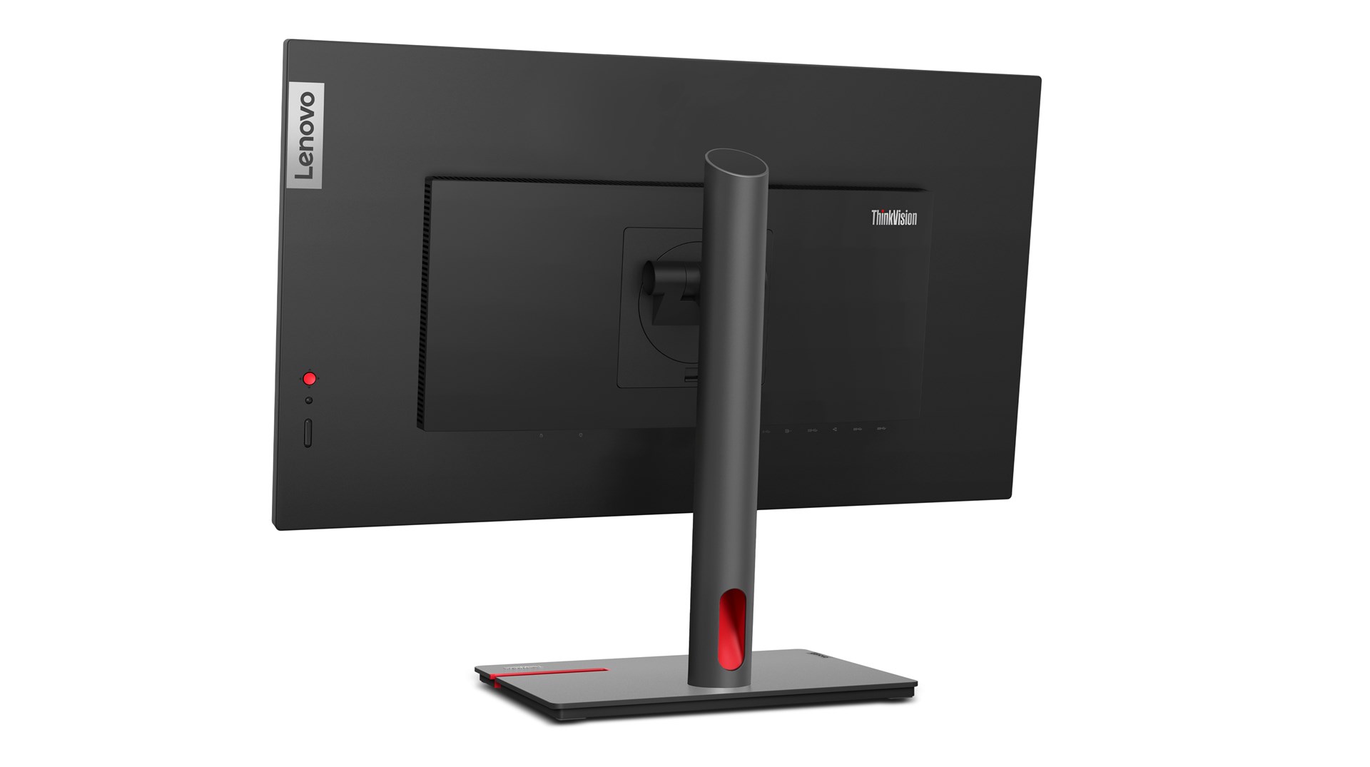 Монитор Lenovo ThinkVision P27h-30, 27\", QHD, IPS, црн