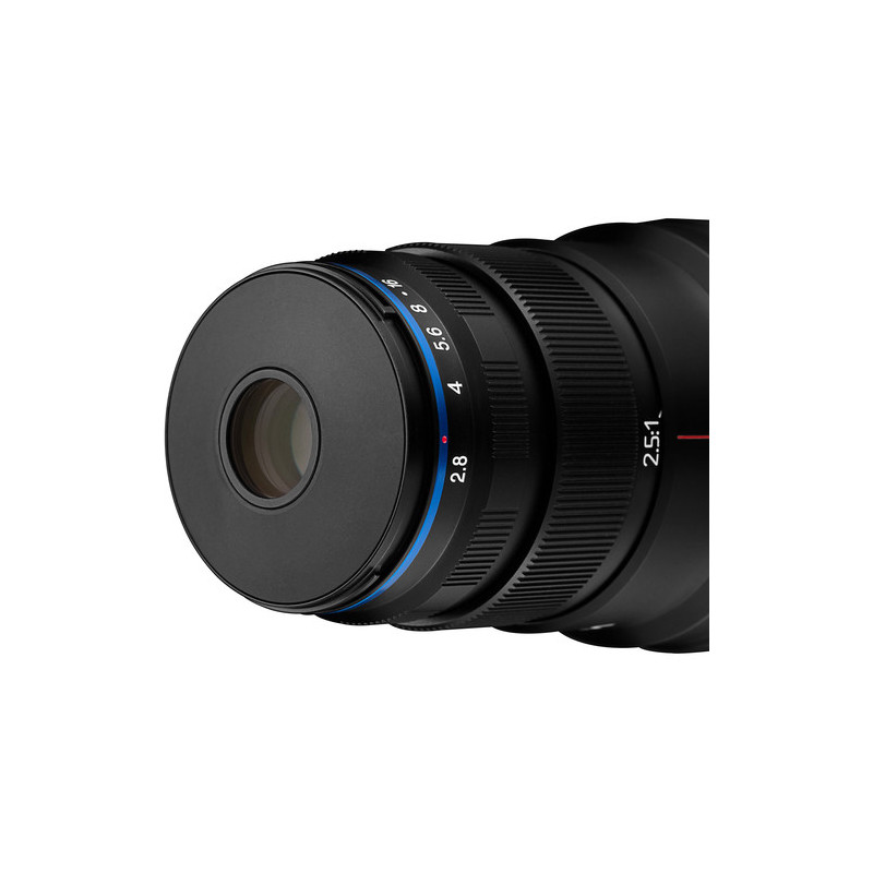 Laowa 25mm f/2.8 Ultra Macro for Nikon F