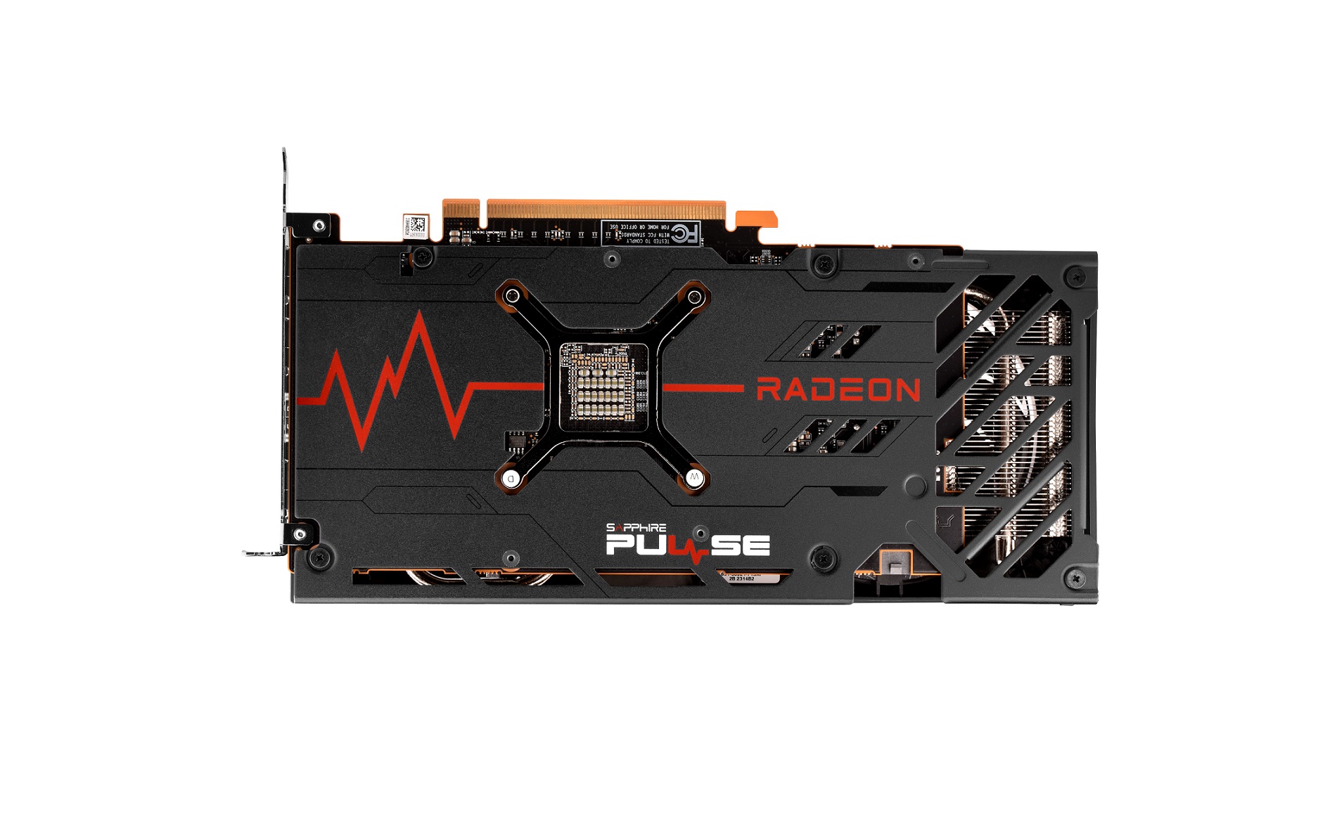 Kartelë grafike Sapphire PULSE RX 7600, 8GB, GDDR6