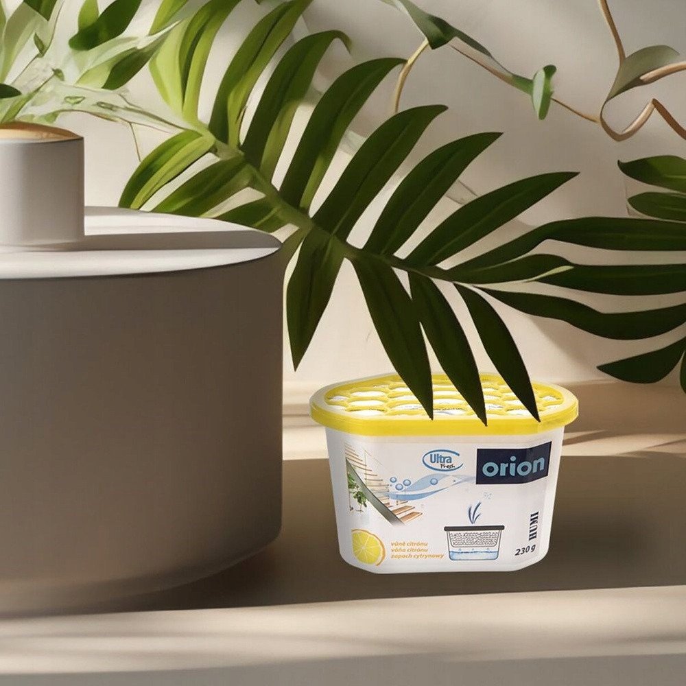 Сушач за воздух со мирис на агруми за дома и гаража