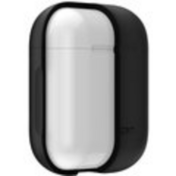 [OUTLET] Këllëf Spigen për AirPods, i zi