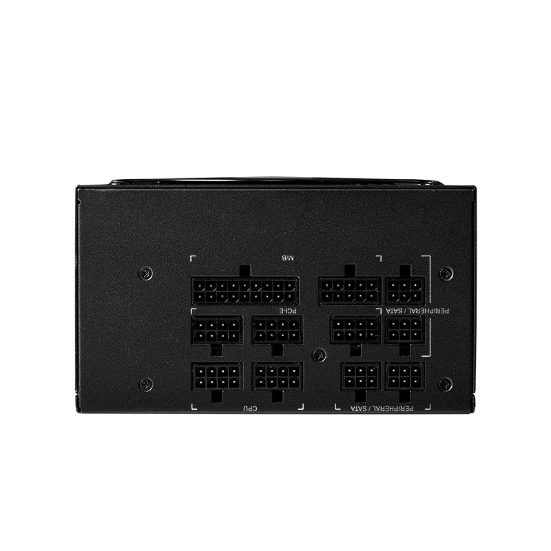 Burim energjie Chieftec Polaris PPS-1050FC, 20+4 pin ATX, 1050 W