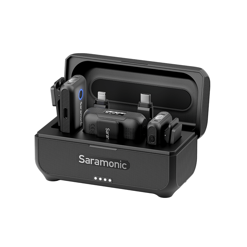 Sistem mikrofoni Saramonic Blink500 B2+ 4-in-1 Wireless