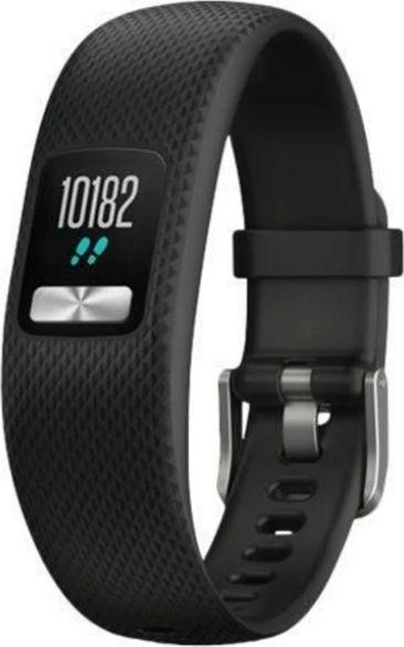 Matës aktiviteti Garmin Vivofit 4 L, i zi
