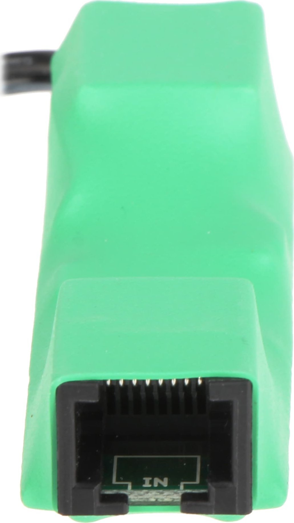 Adapter PoE Atte ASDC-05-050-HS, 48V në 5V, 2.1/5.5 mm, i zi